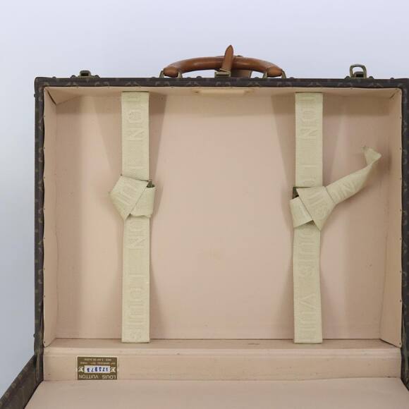 LOUIS VUITTON Monogram Bisten 50 Trunk M21328 - Picture 11 of 16